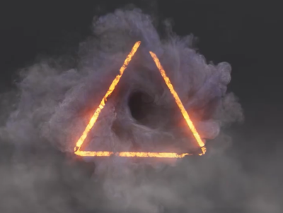 烟雾爆炸VDB1.0【带动画】