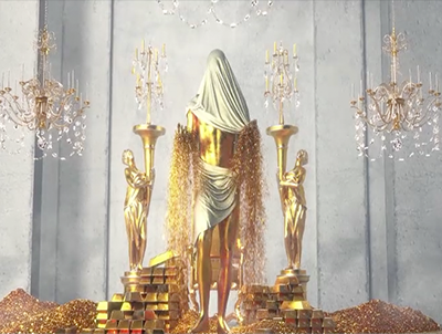 超赞RedShift人物粒子植物生长动画C4D工程 含解析