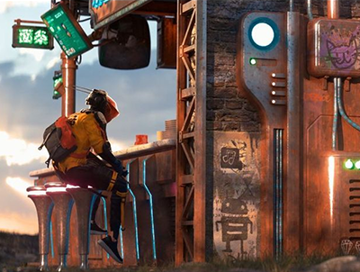 OC渲染器精进之路 外语中字 含课件