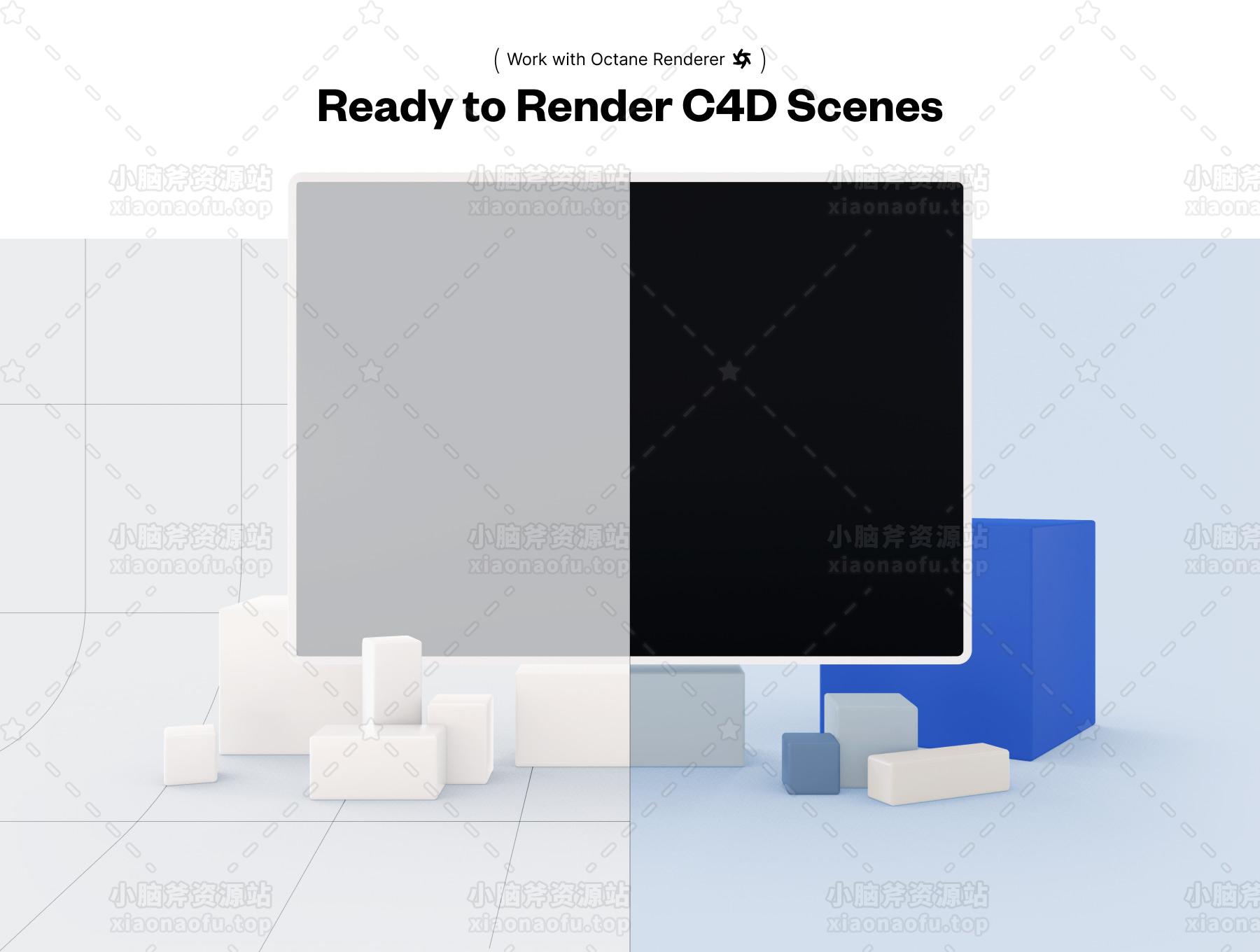 3D 几何包(3D Geometric Pack)