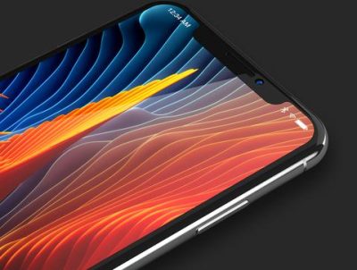 iPhone X 3D 模型(iPhone X 3D Model)