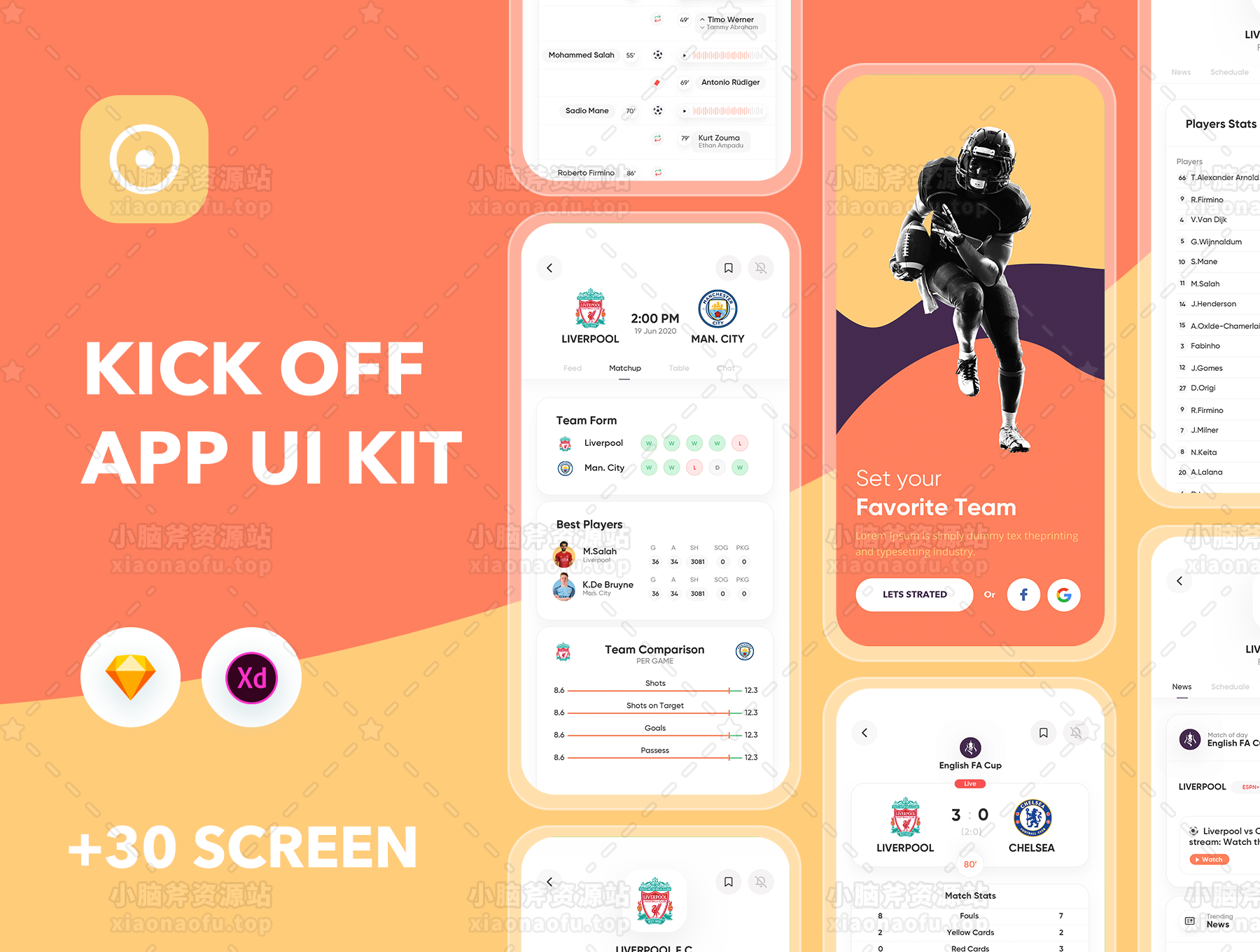 启动 UI 工具包(Kick off UI Kit)