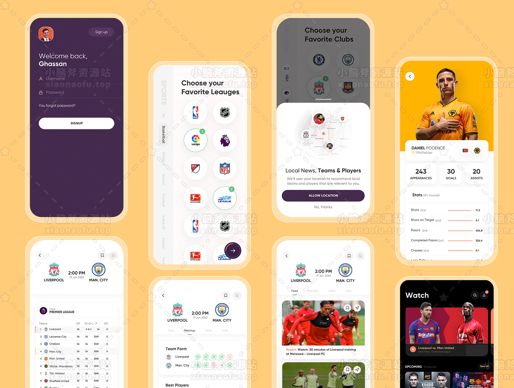 启动 UI 工具包(Kick off UI Kit)