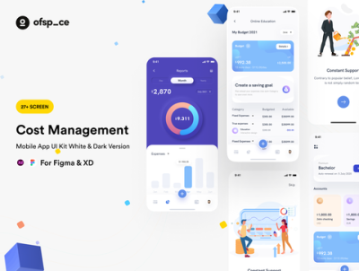 成本管理移动应用(Cost Management Mobile App)