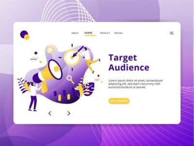 搜索引擎优化集插图(Search Engine Optimization set Illustration)