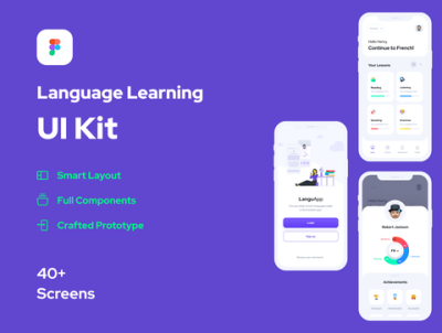 语言学习应用(Language Learning App)