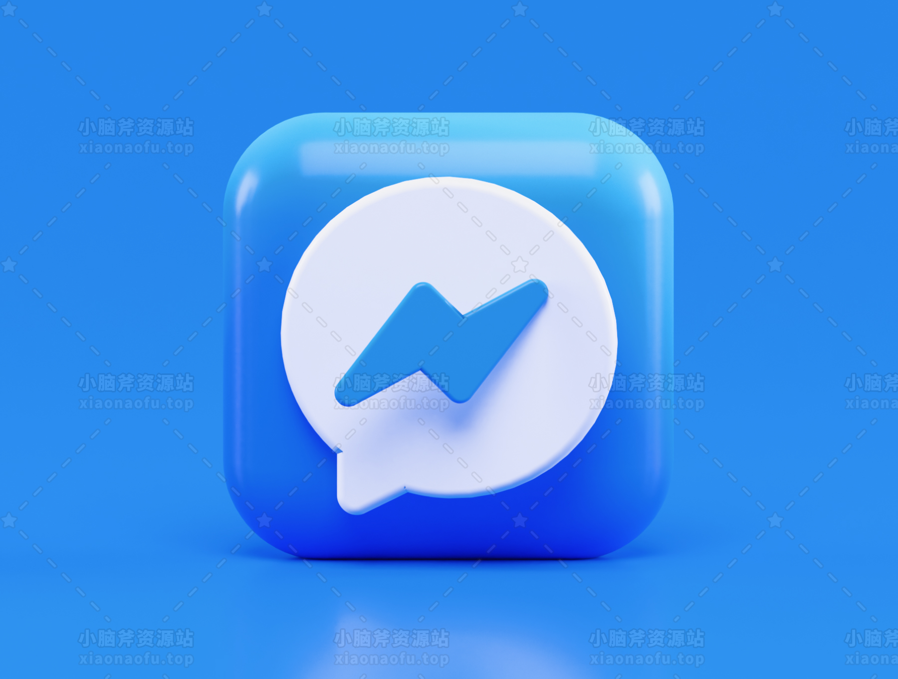 适用于 iOS 的 3D 应用程序图标(3D App Icons for iOS)