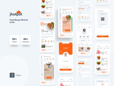 那是即时套件(Jhotpot UI kit)
