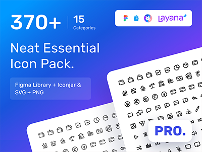 Layana Essential 图标包 PRO(Layana Essential Icon Pack PRO)