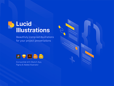 清醒的插图(Lucid Illustrations)