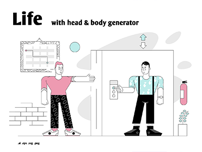 生活插图(Life Illustrations)