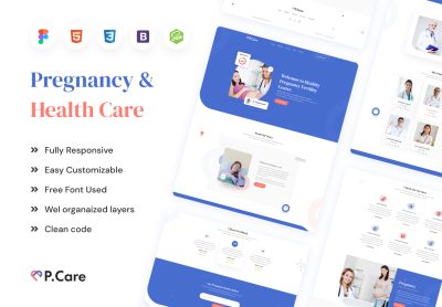 Pcare – 怀孕与保健