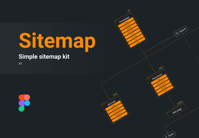 Simple Sitemap Kit – 简单的站点地图套件