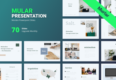 演示文稿Mular Presentation