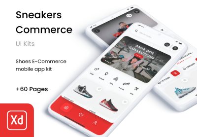 运动鞋商务-Sneaker Commerce