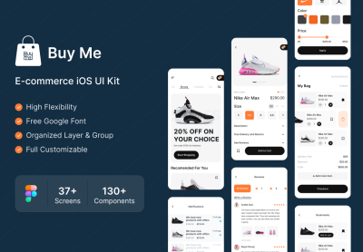 买我 电子商务移动应用-Buy me Ecommerce Mobile App