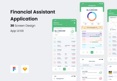 财务助理-Financial Assistant