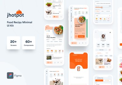 那是什么-Jhotpot UI kit