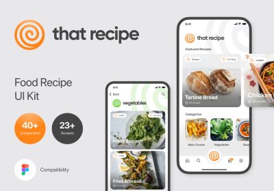 那个食谱-That Recipe