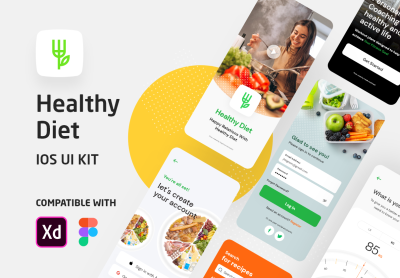 健康的饮食-Healthy Diet