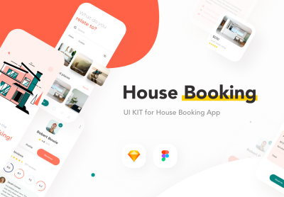 订房手机套件-House Booking mobile KIT