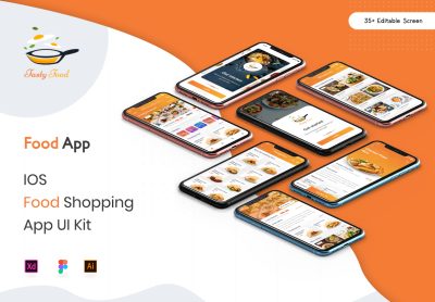 Order Food APP-点餐APP