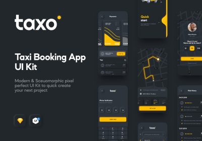 Taxo Ui Kit分类问题套件