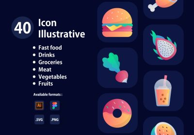 Babuko – 图标说明