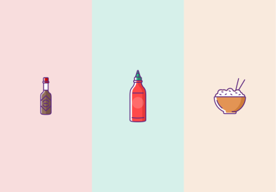 Sushi Icons – 寿司图标