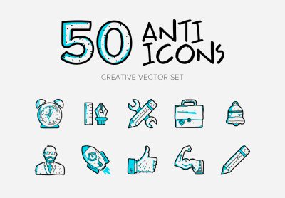 Anti-Icons – 反图标