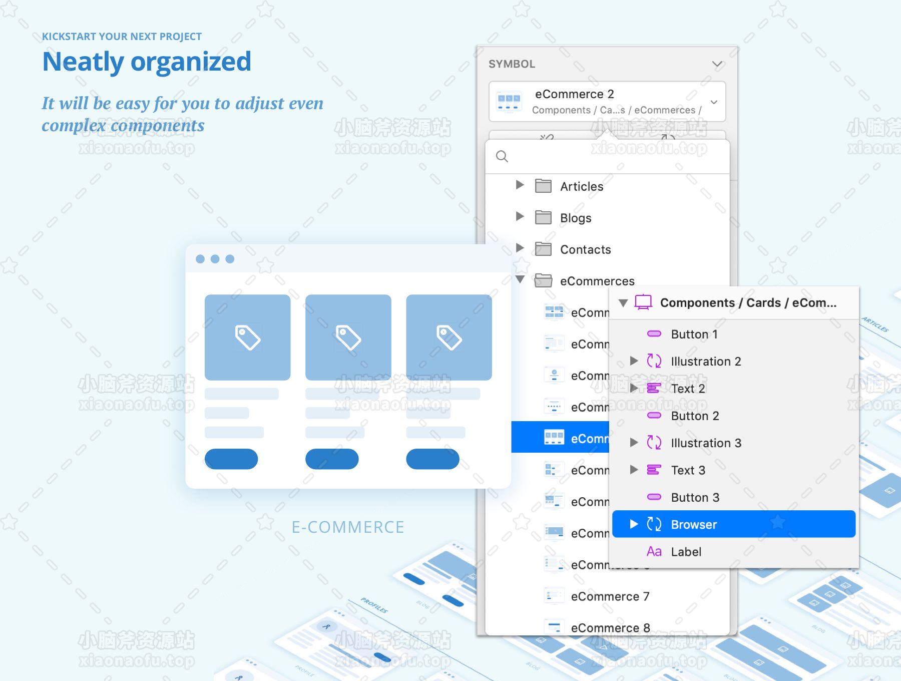 WowFlow1 网页流程图