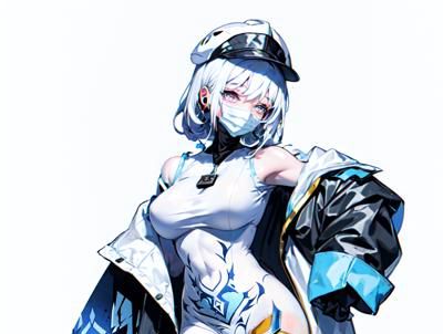 长袜换色 OtherColored Legwears