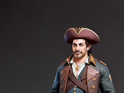 人物多视图 CharTurnerBeta