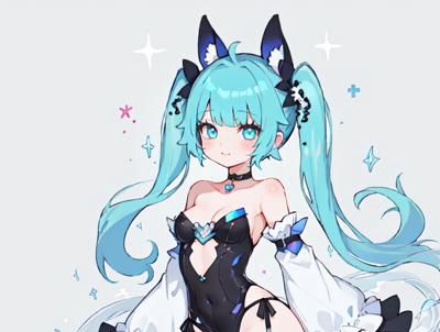 动漫&写实控制 Anime&Realism Control