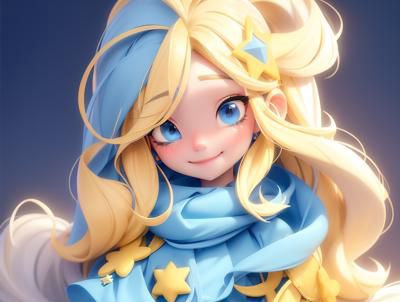 3D卡通人像 3D cartoon avatar