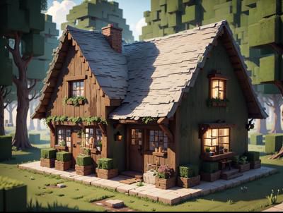 MC风格 MC Version 2