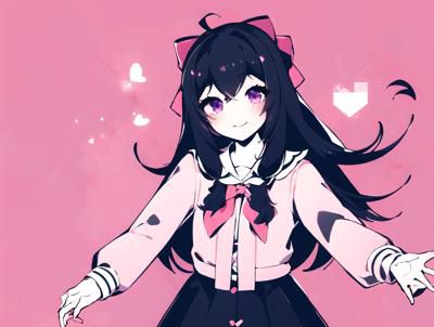 Nou (のう) Art Style