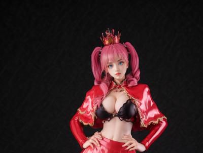 伪PVC风格 Fake PVC