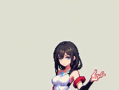 像素人人 M_Pixel