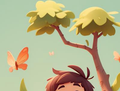 儿童插画 KIDS ILLUSTRATION