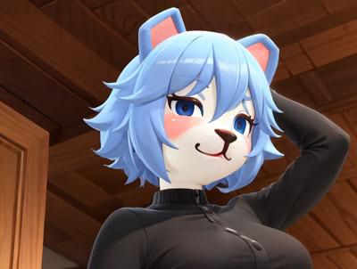 动物森友会 # 小动物风格