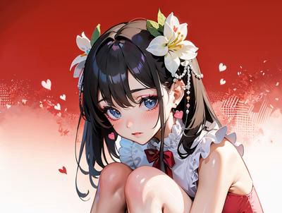 仙女尖头高跟鞋 Floral Bow Crystal Pointy Heels