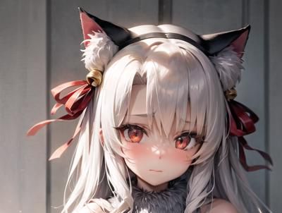 伊莉雅兽装 Dangerous Beast