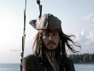 加勒比海盗 Pirates of the Caribbean