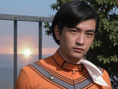 北斗星司 Hokuto Seiji