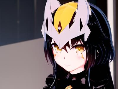 卡尔蜜拉奥特曼女孩 Carmilla Ultraman Girl