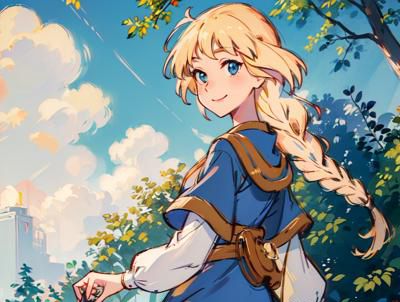 卡拉公主 Adventures of the Gummi Bears – Princess Calla