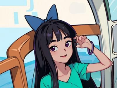 史黛西 平野 Stacy Hirano