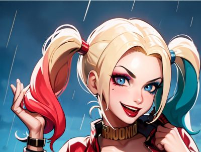 哈莉奎恩 Harley Quinn