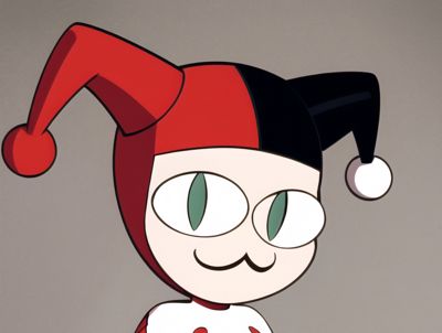 哈莉奎恩 Harley Quinn （动漫）